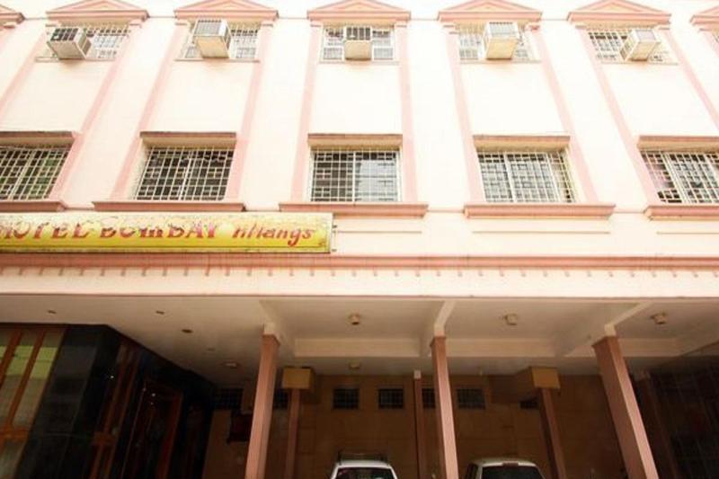 Hotel Bombay Tiffanys Mysore Eksteriør billede