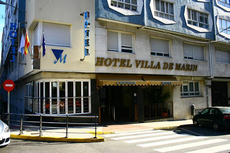 Hotel Villa De Marín Eksteriør billede