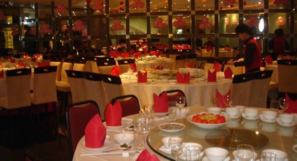 Zhuhai Zobon Art Hotel Restaurant billede