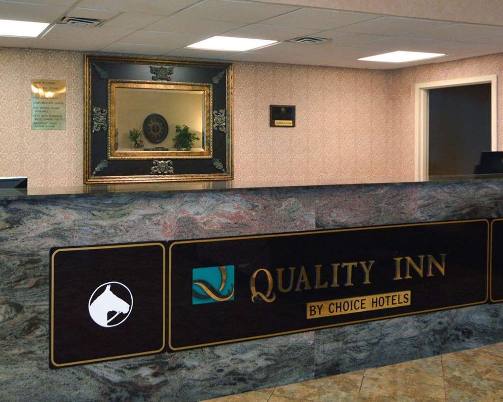 Quality Inn Gainesville Interiør billede