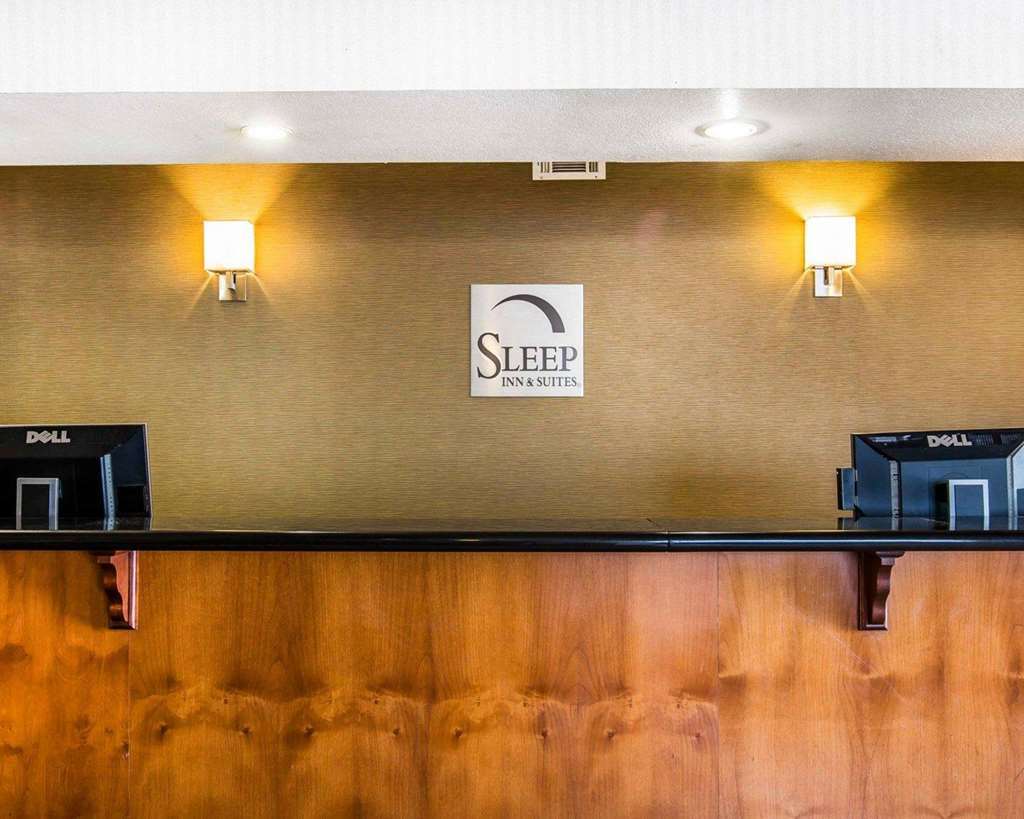 Sleep Inn & Suites Bakersfield North Interiør billede