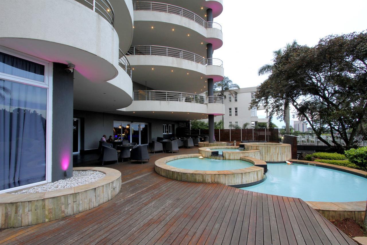 Coastlands Musgrave Hotel Durban Eksteriør billede