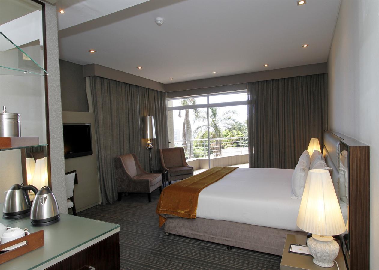 Coastlands Musgrave Hotel Durban Eksteriør billede