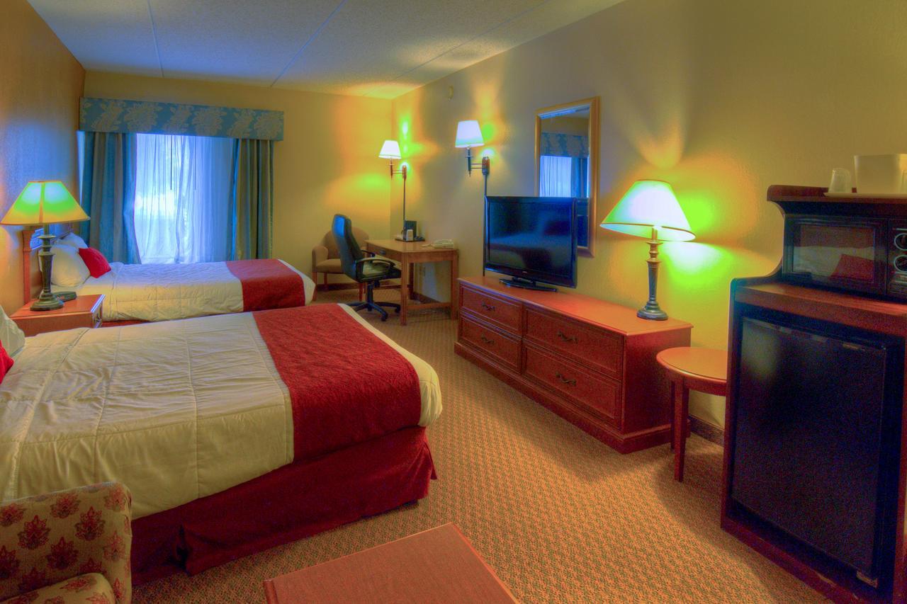 Hotel M Mount Pocono Eksteriør billede