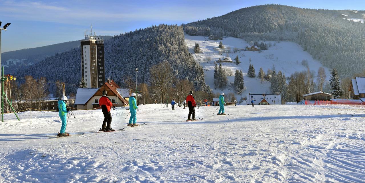Hotel Horizont Pec pod Sněžkou Eksteriør billede