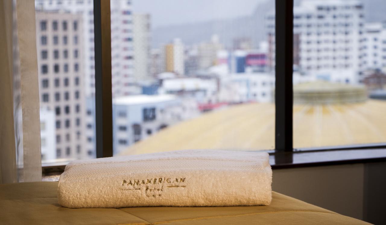 Pan American Hotel La Paz Eksteriør billede