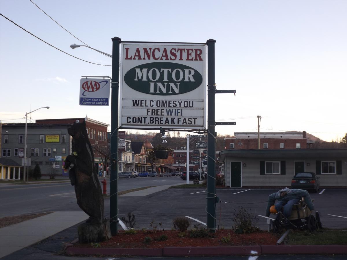 Lancaster Motor Inn Eksteriør billede