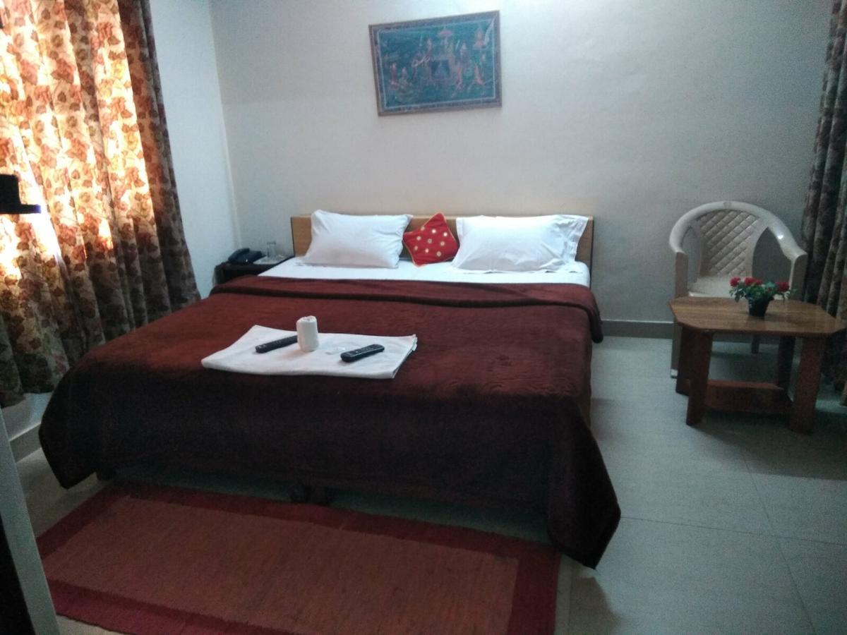 Hotel Grace Agra  Eksteriør billede