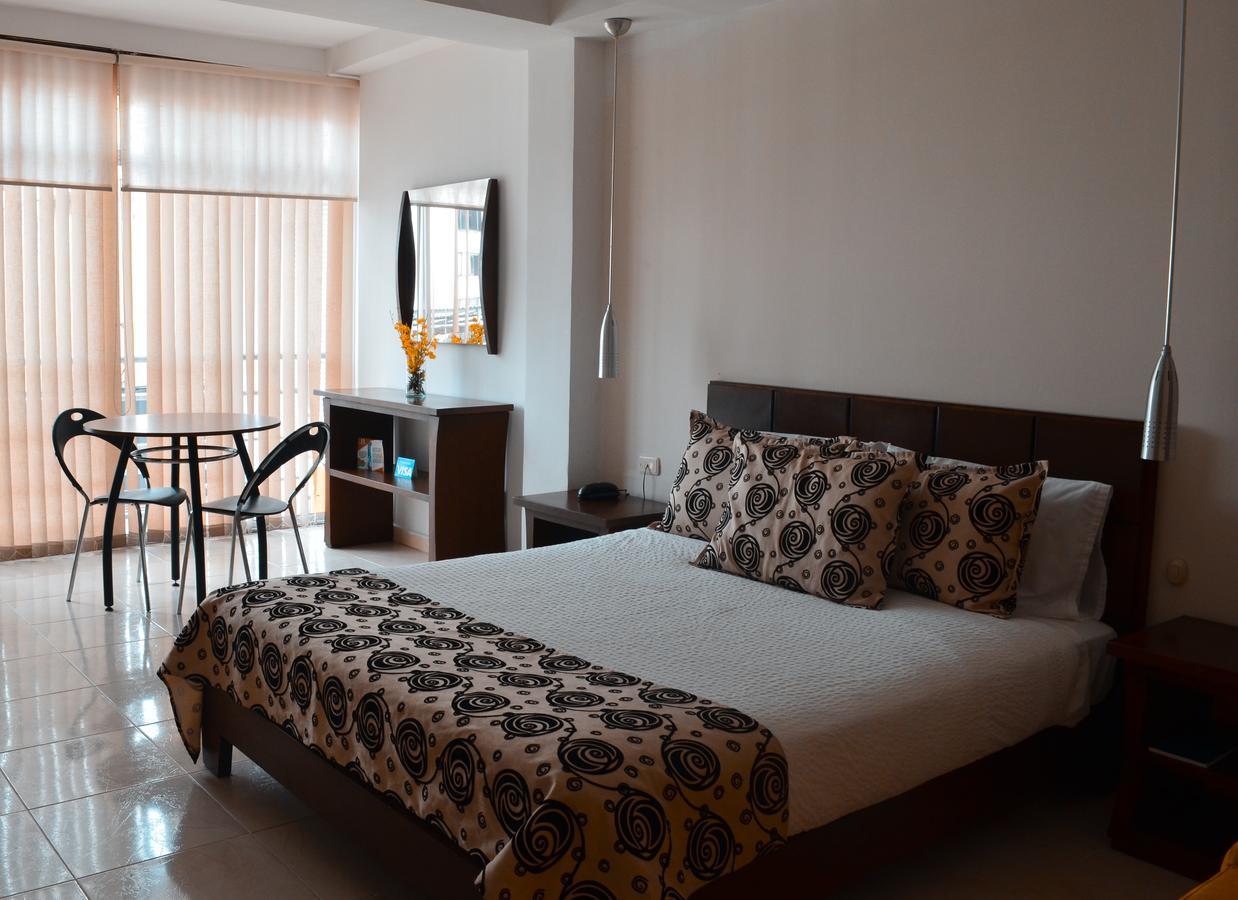 Hotel La Quinta Porra Armenia  Eksteriør billede