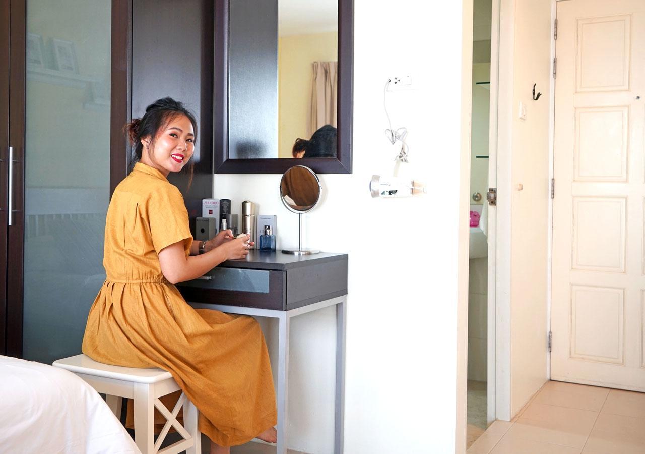 Caza V1 Serviced Apartment Rayong Eksteriør billede
