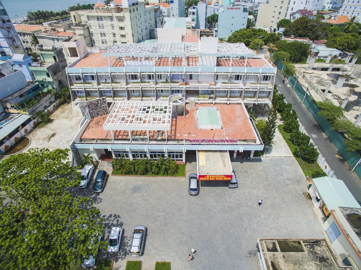 Ngan Hang Hotel Vũng Tàu Eksteriør billede