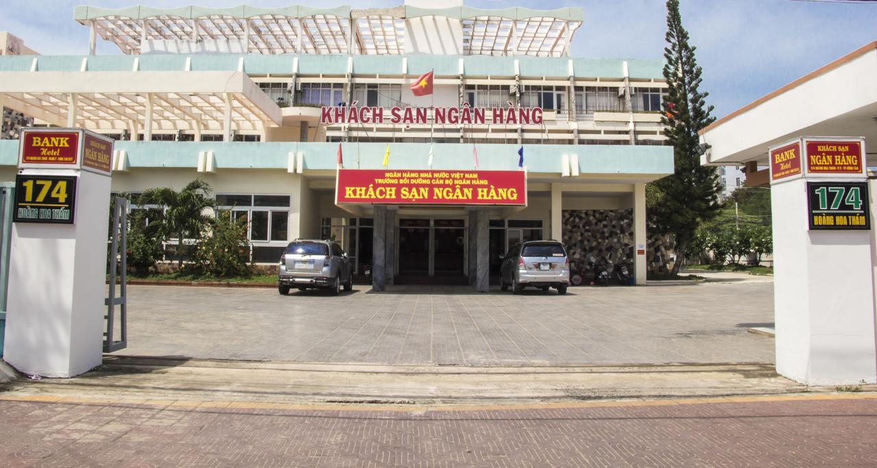 Ngan Hang Hotel Vũng Tàu Eksteriør billede