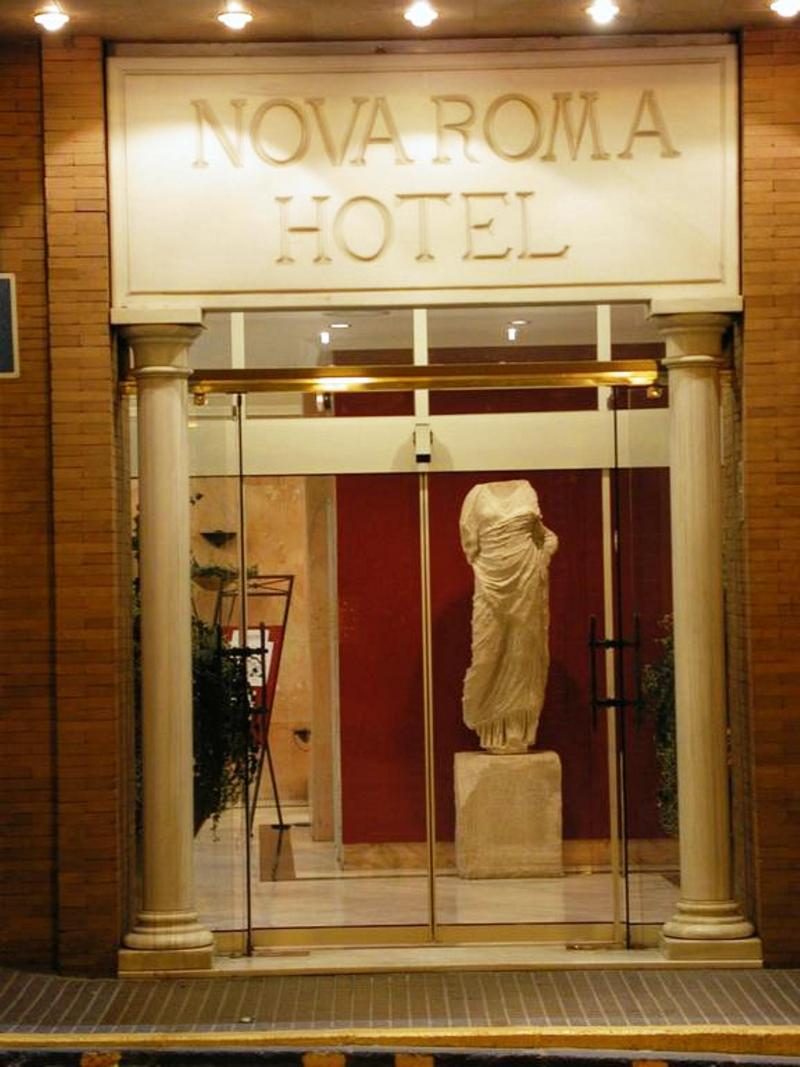 Nova Roma Hotel Mérida Eksteriør billede