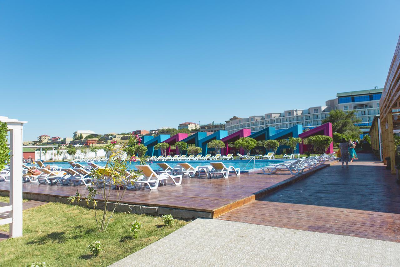 Af Hotel Aquapark Novxani Eksteriør billede