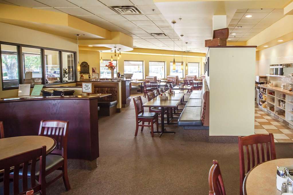 Comfort Inn West Edmonton Restaurant billede