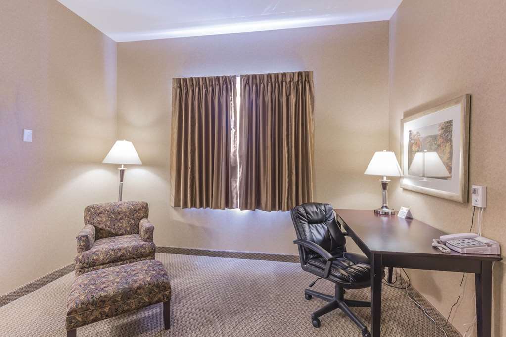 Comfort Inn & Suites Red Deer Værelse billede