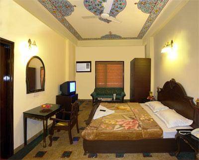 Hotel Amer View Jaipur Værelse billede