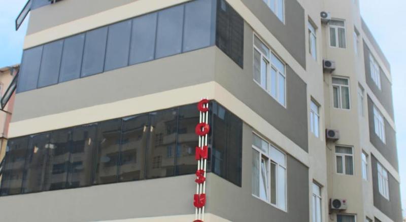 Consul Hotel Baku Eksteriør billede