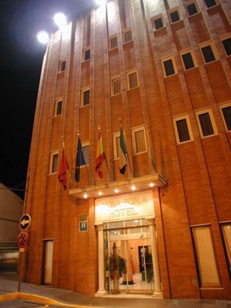 Nova Roma Hotel Mérida Eksteriør billede