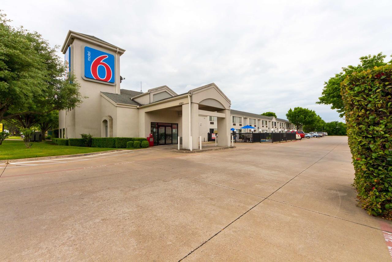 Motel 6-Dallas, Tx - Northeast Garland Eksteriør billede