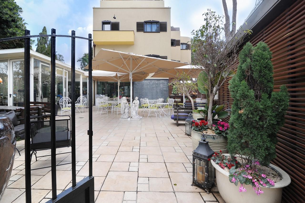 Villa Carmel Boutique Hotel Haifa Eksteriør billede