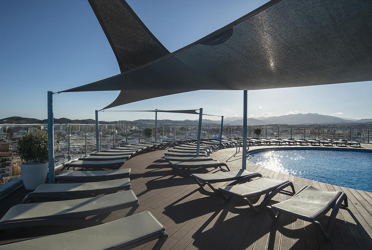 Hotel El Puerto By Pierre Vacances Fuengirola Eksteriør billede
