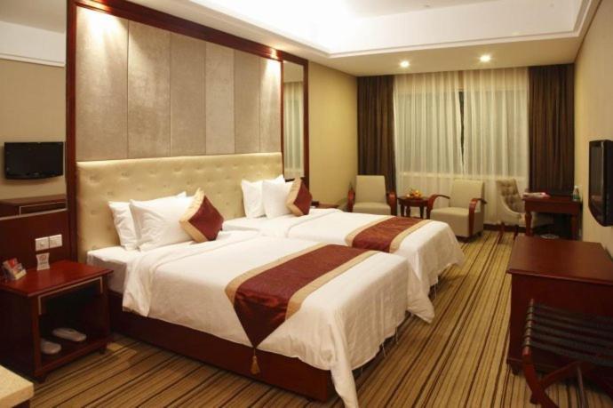 Victoria Seacoast Hotel Shenzhen Værelse billede