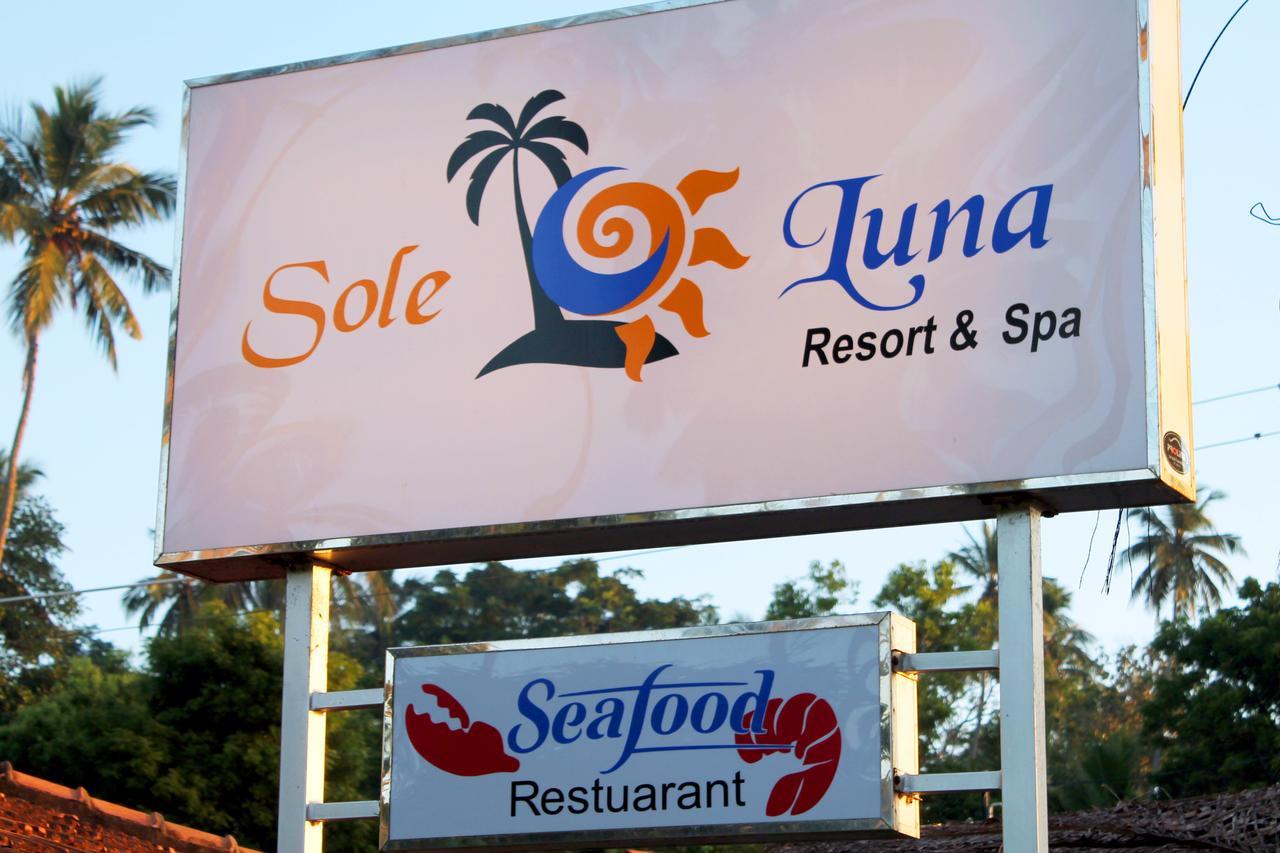 Sole Luna Resort & Spa Tangalle Eksteriør billede