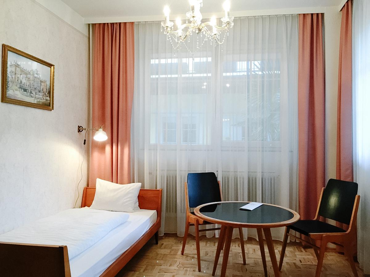 Hotel Am Brillantengrund Wien Eksteriør billede