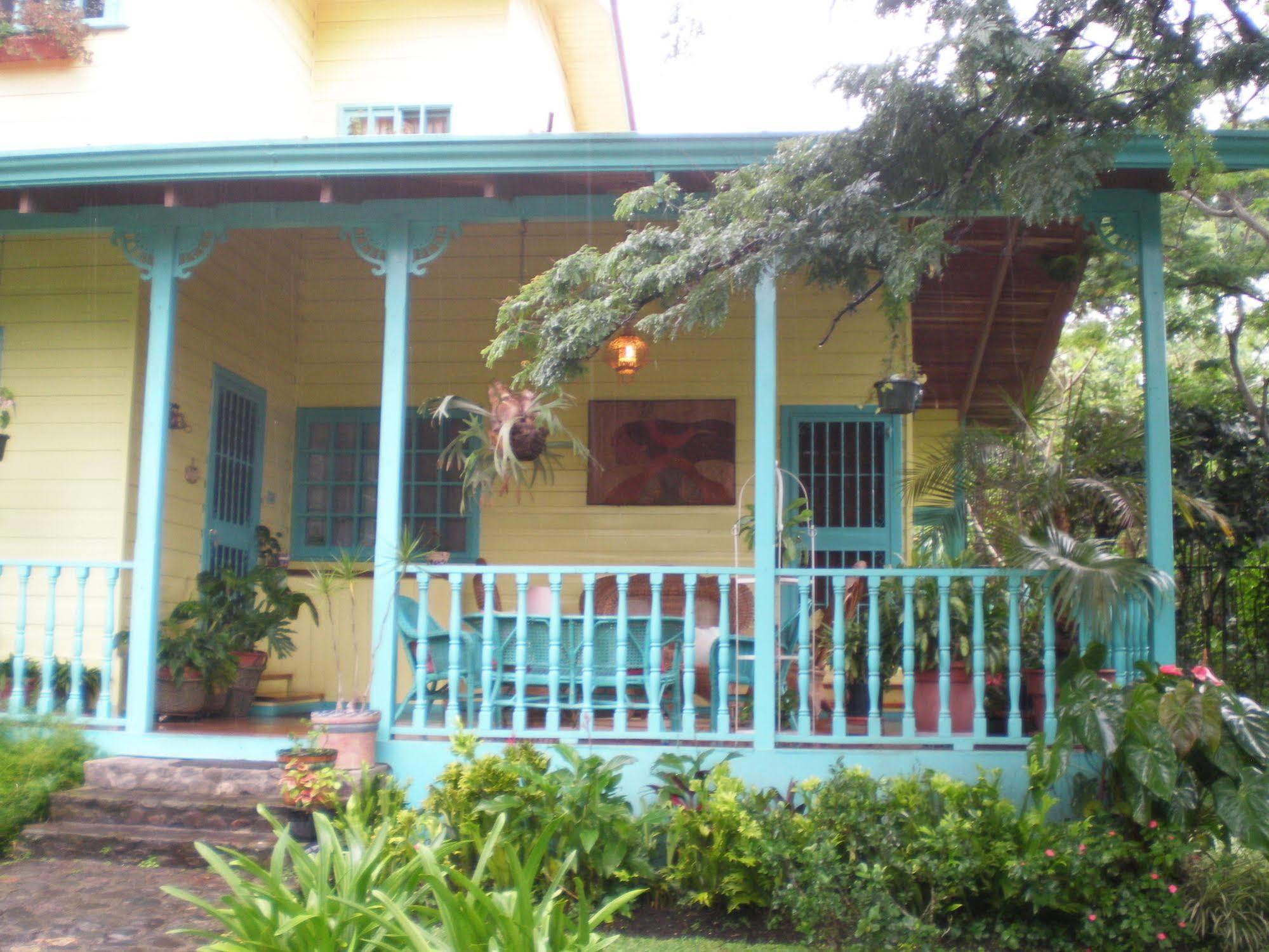 Casa De Las Tias San José Eksteriør billede