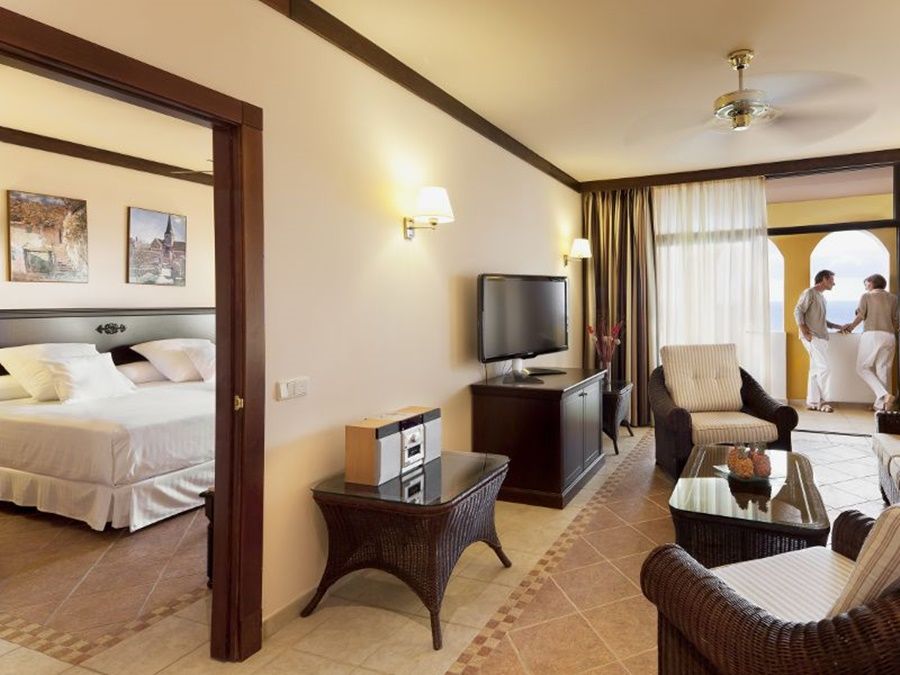 Occidental Jandia Royal Level - Adults Only Hotel Morro Jable  Eksteriør billede