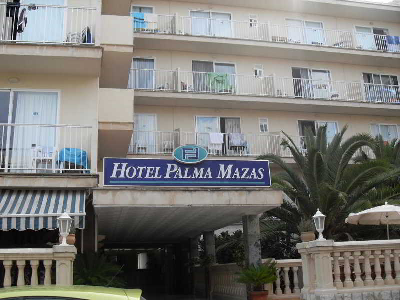 Hotel Selva Arenal El Arenal  Eksteriør billede