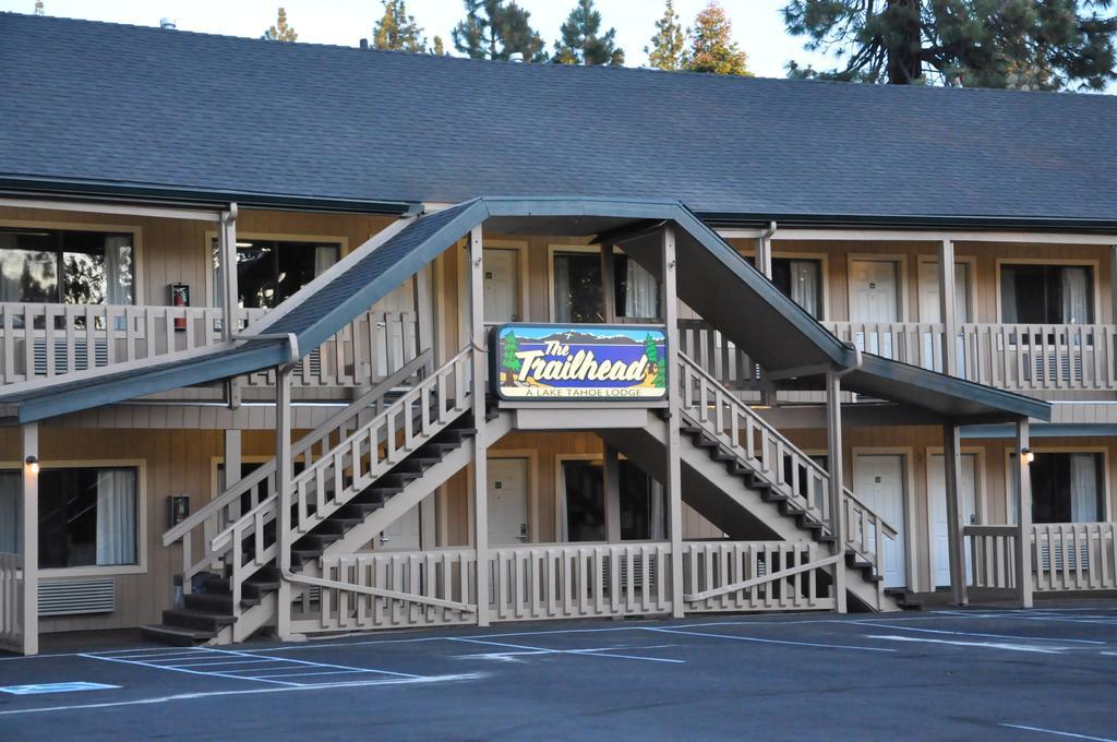 The Trailhead Motel South Lake Tahoe Eksteriør billede
