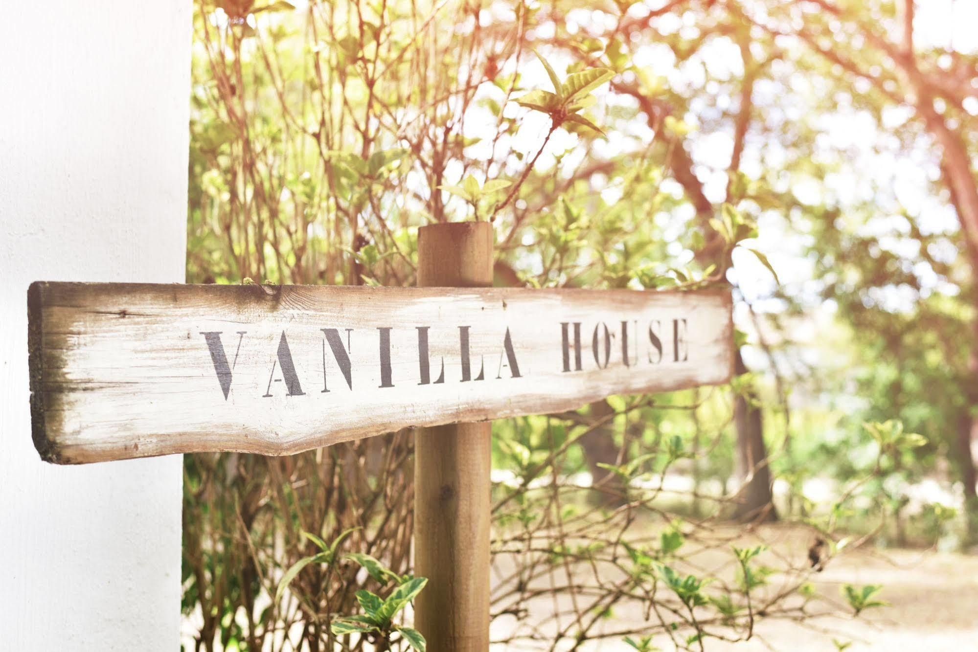 Vanilla House Rivière Noire Eksteriør billede