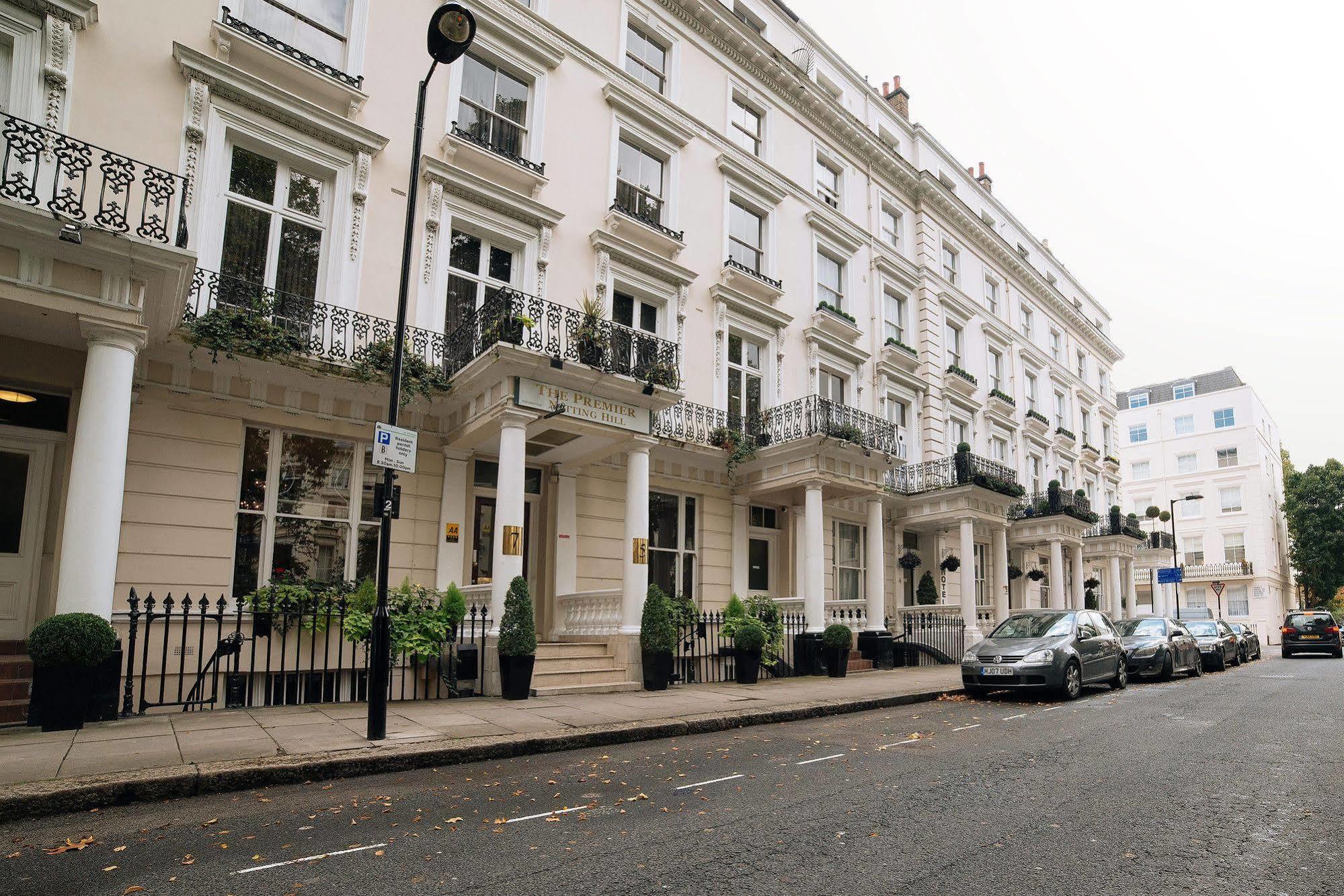 The Premier Notting Hill Hotel London Eksteriør billede