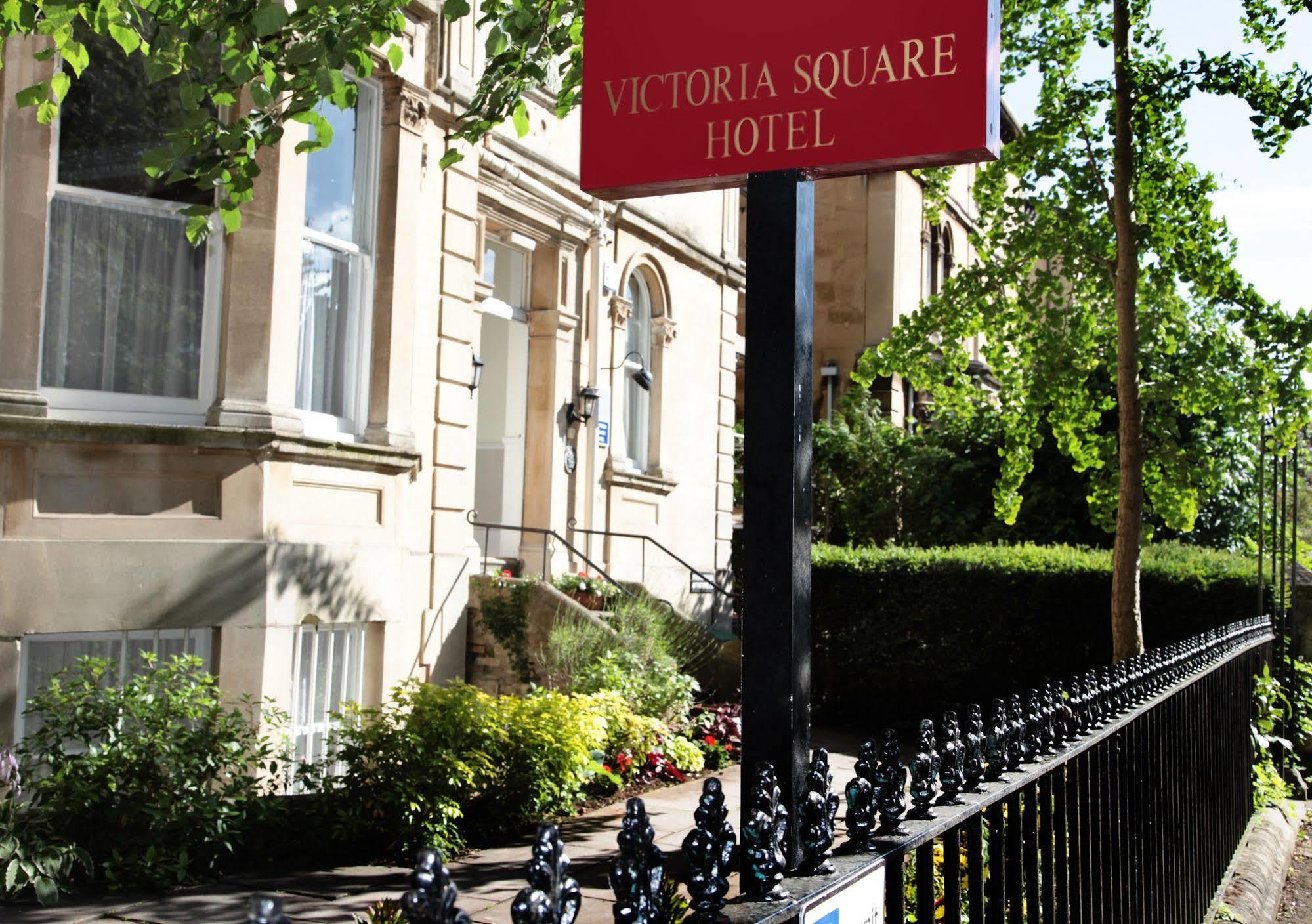Victoria Square Hotel Clifton Village Bristol Eksteriør billede