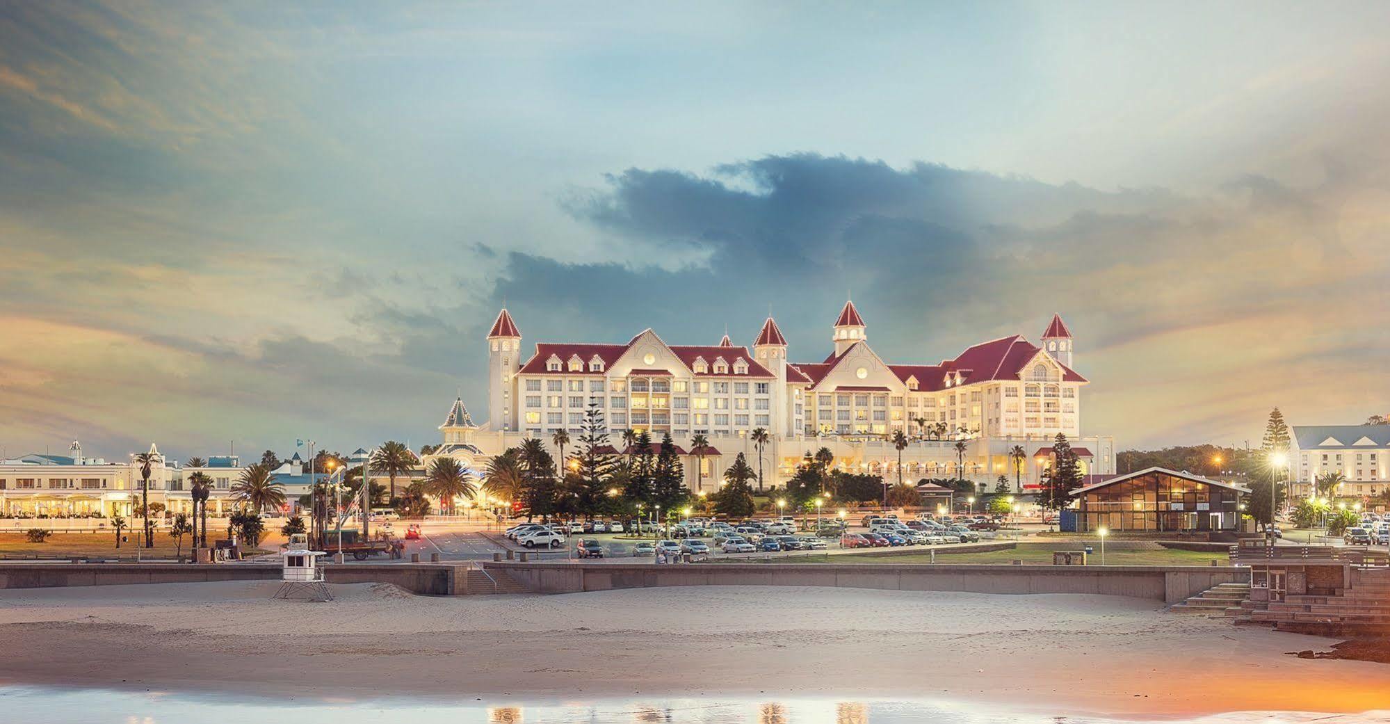 The Boardwalk Hotel, Convention Centre & Spa Port Elizabeth Eksteriør billede