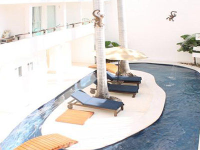 El Hotelito Acapulco Eksteriør billede