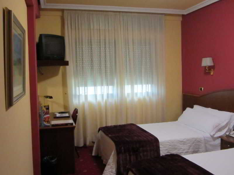 Hotel Princess Ourense Eksteriør billede