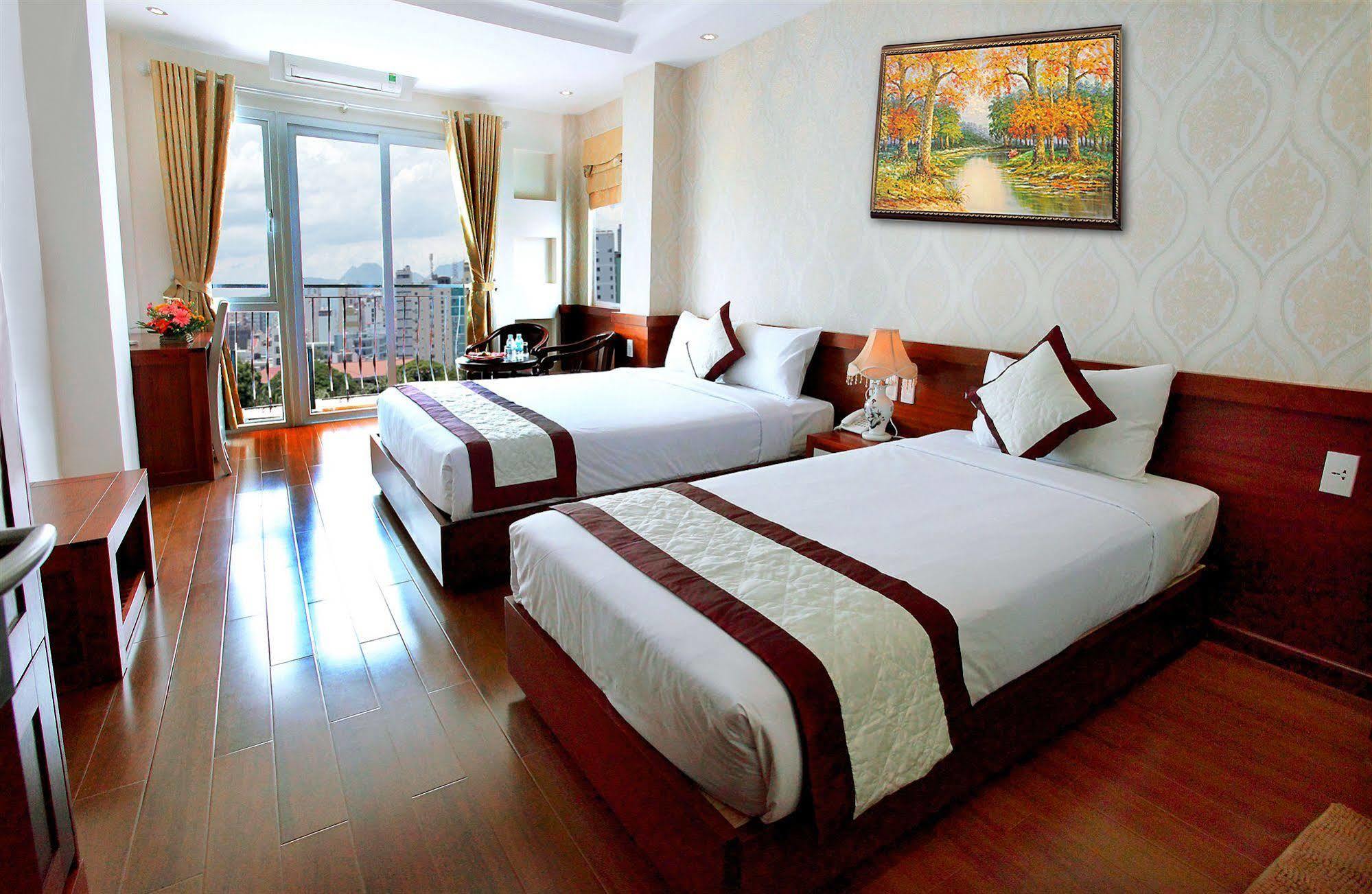 Golden Sand Hotel Nha Trang Eksteriør billede