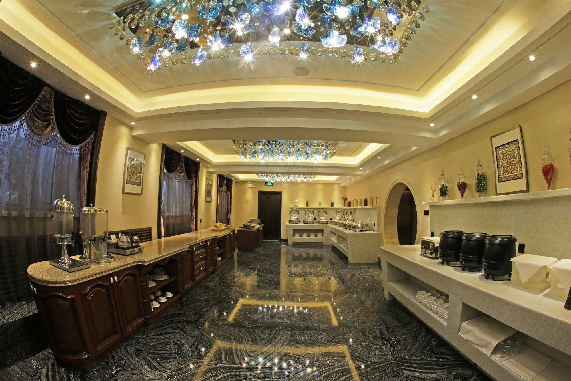 Harbin Yarrow Boutique Hotel Eksteriør billede