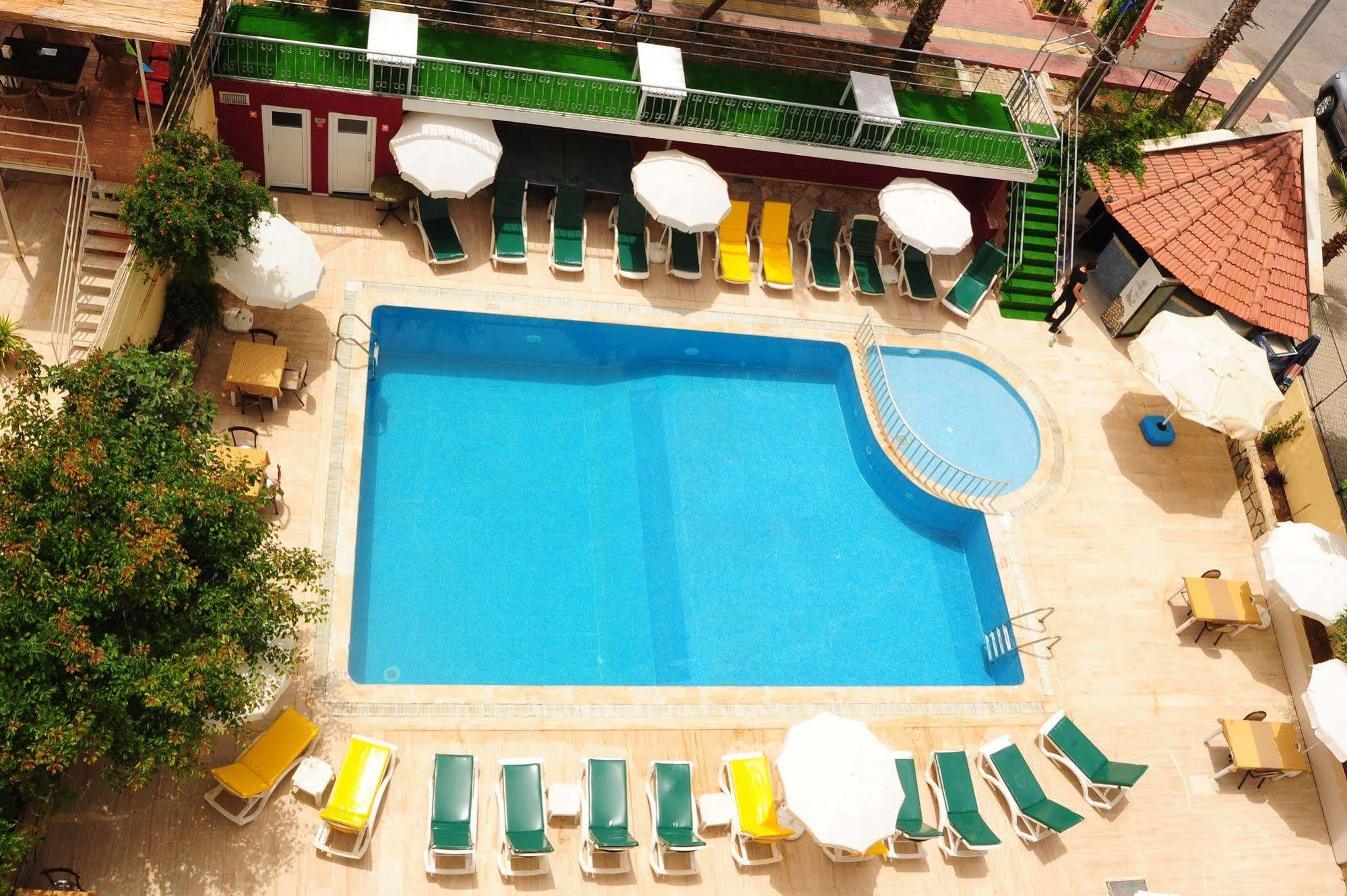 Monart Luna Playa Hotel Alanya Eksteriør billede