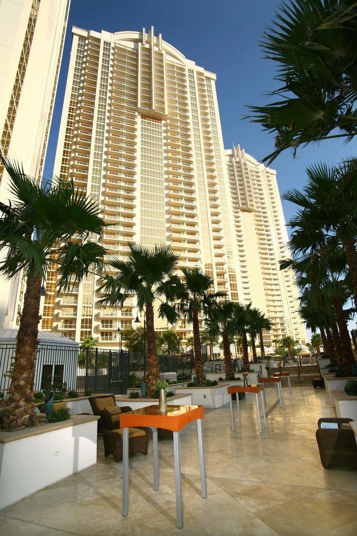 Luxury Suites International At The Signature Las Vegas Eksteriør billede