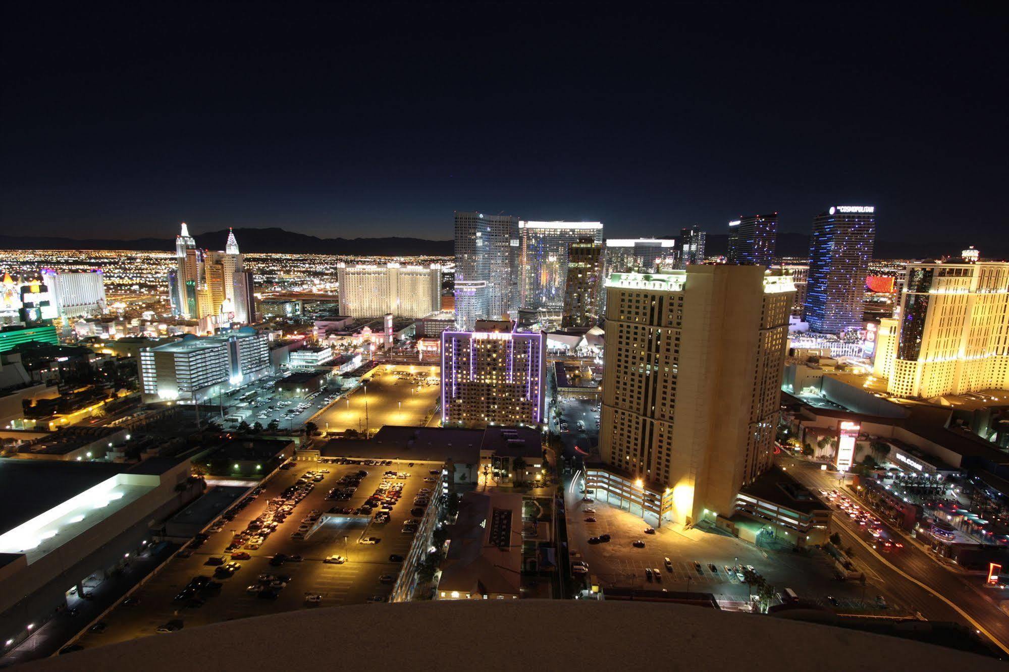 Luxury Suites International At The Signature Las Vegas Eksteriør billede