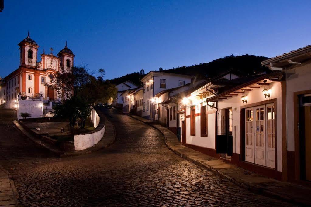 Pousada Do Ouvidor Ouro Preto  Eksteriør billede