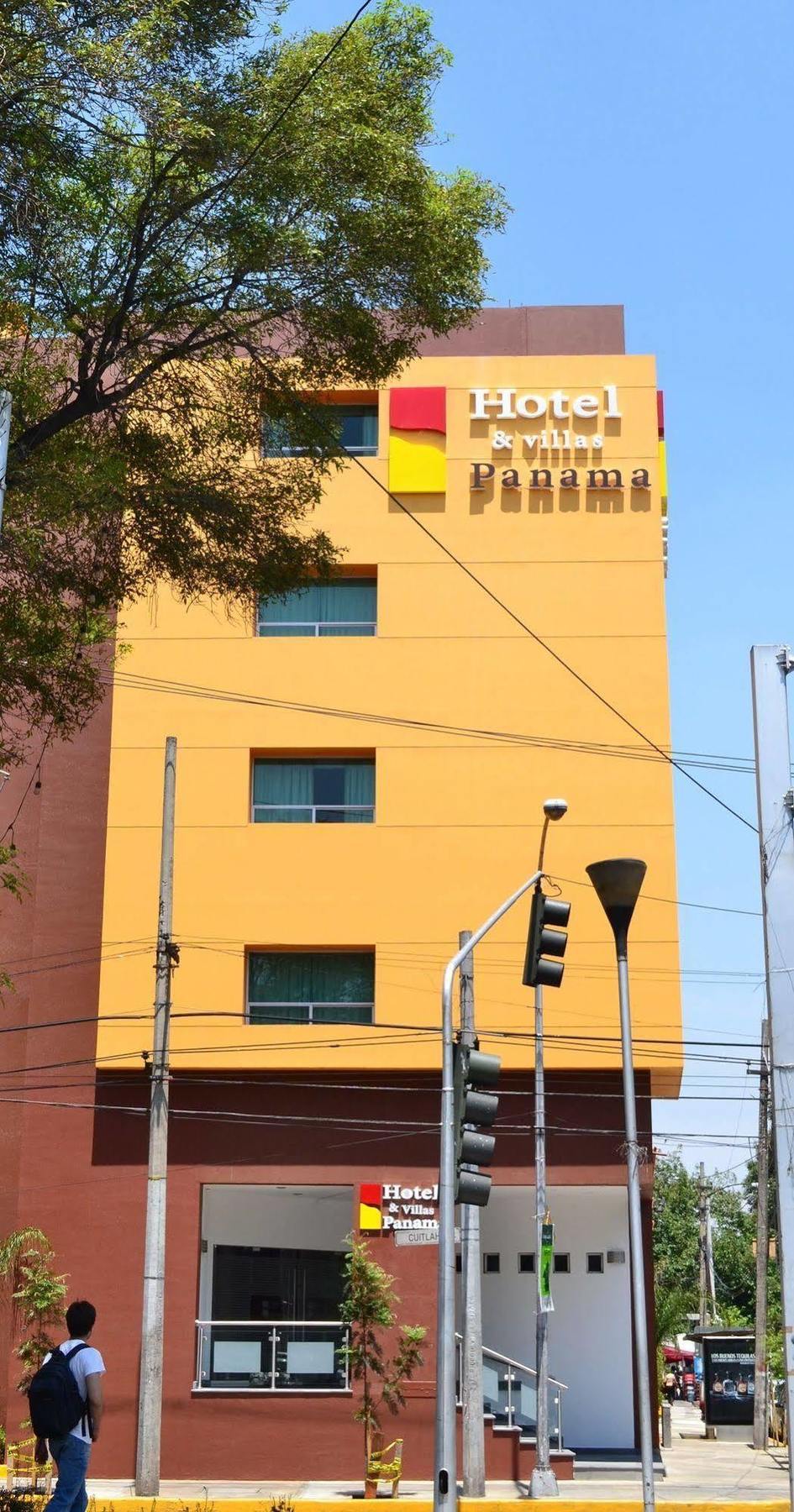 Hotel & Villas Panama Mexico By Eksteriør billede