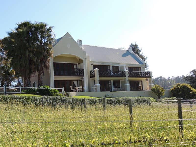 Banhoek Lodge Stellenbosch Eksteriør billede