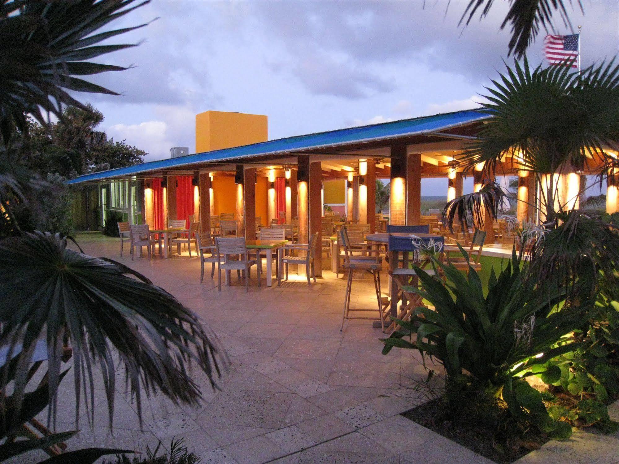 Colony Hotel & Cabana Club Delray Beach Eksteriør billede