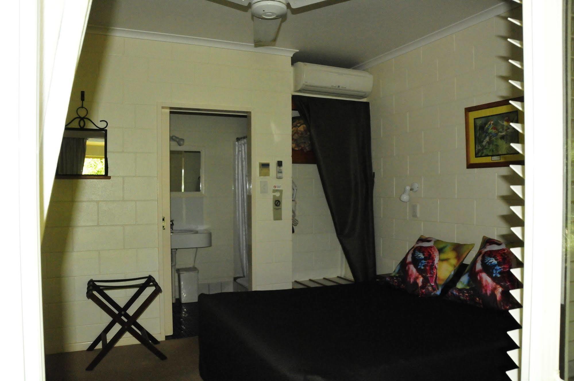 Kookaburra Motel Yungaburra Eksteriør billede