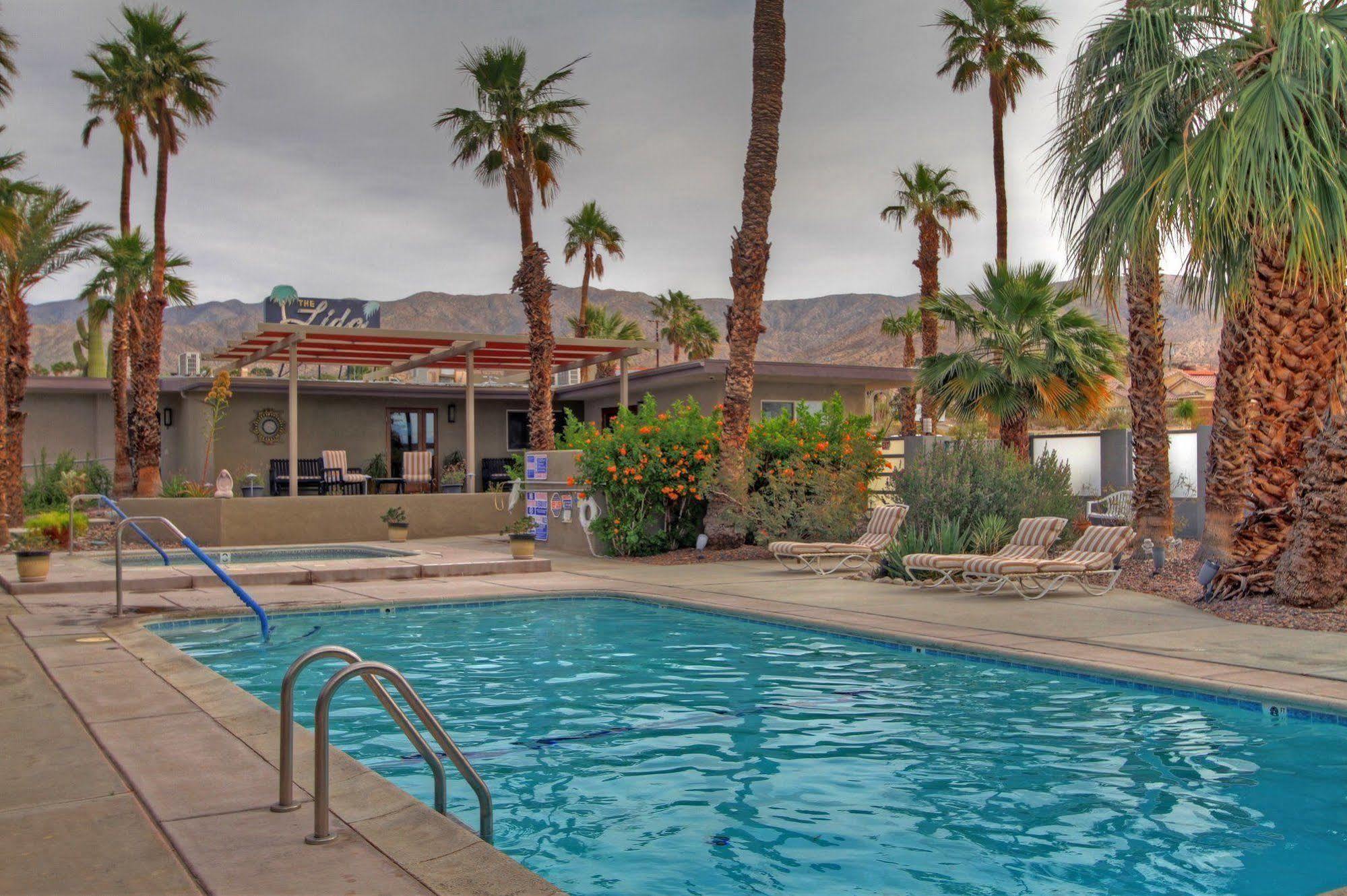 Lido Palms Resort & Spa Desert Hot Springs Eksteriør billede